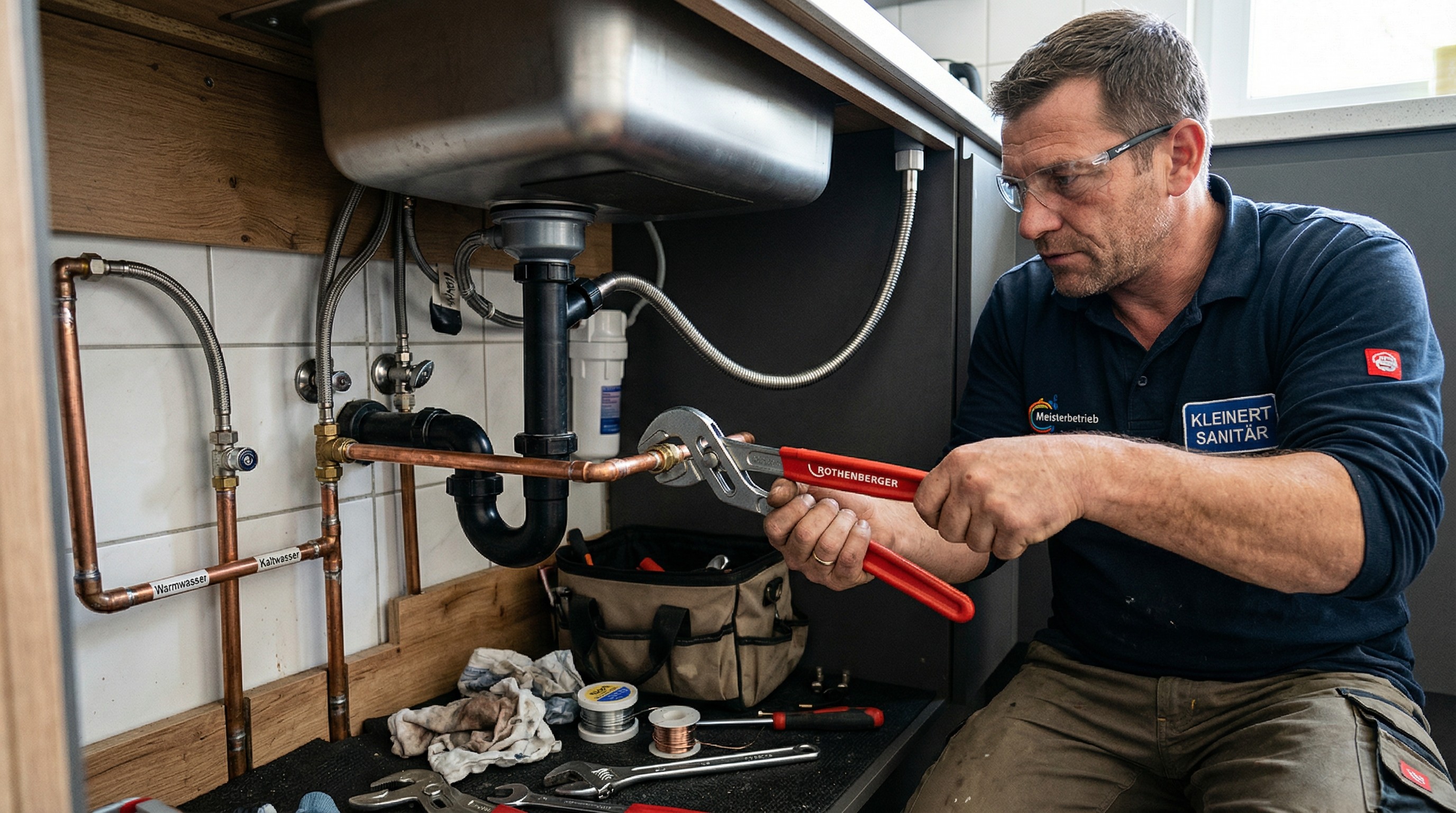 Rudi Gundlach – Sanitärinstallateur Ingelheim am Rhein